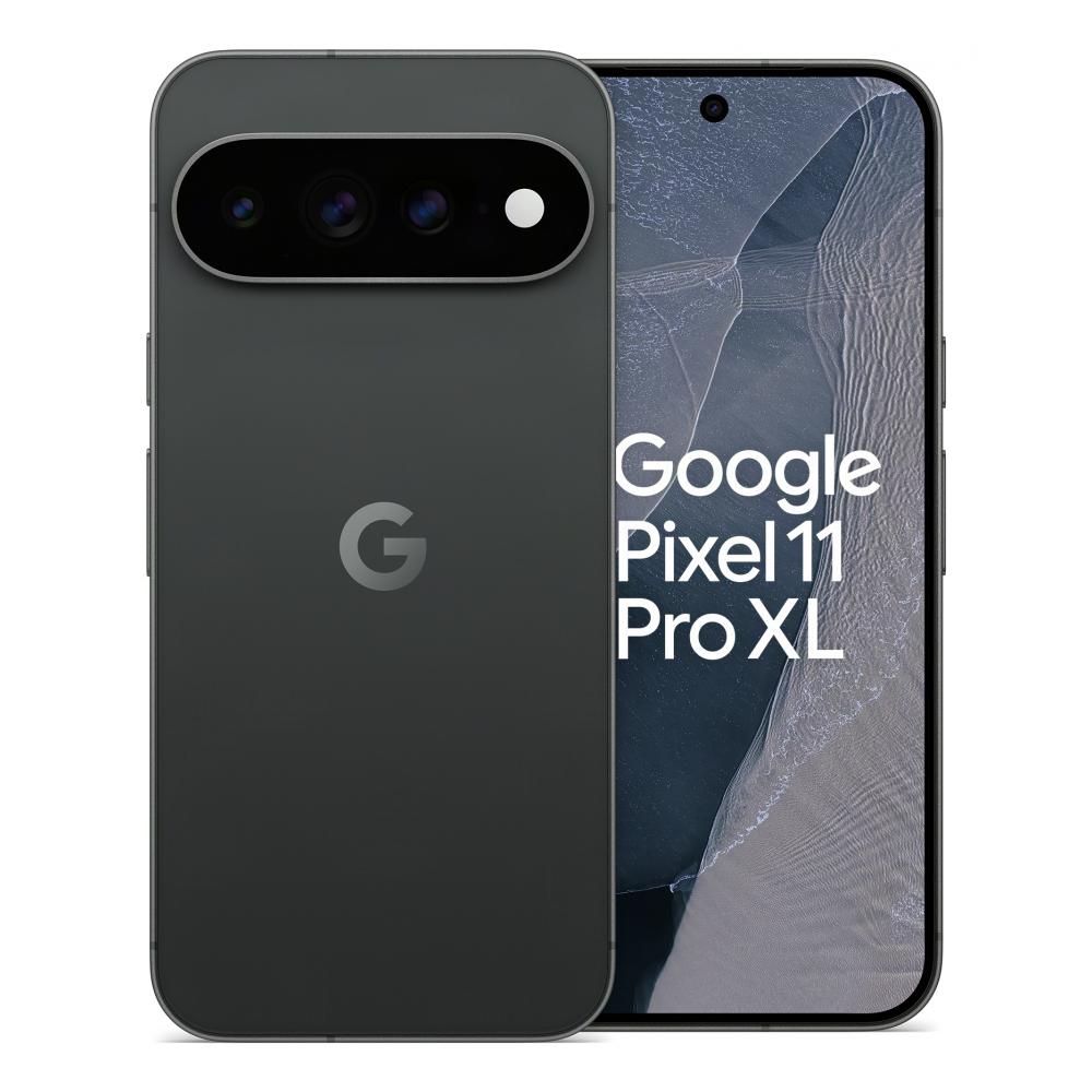 Pixel 11 Pro XL 17,3 cm (6.8") SIM doble Android 17 5G USB Tipo C 12 GB 256 GB 5115 mAh Negro