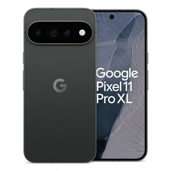 Pixel 11 Pro XL 17,3 cm (6.8") SIM doble Android 17 5G USB Tipo C 16 GB 1 TB 5115 mAh Negro