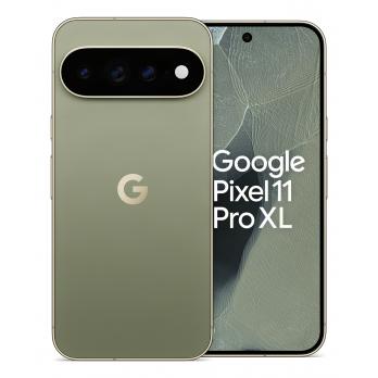 Pixel 11 Pro XL SIM doble Android 17 5G USB Tipo C 12 GB 256 GB 5115 mAh Verde