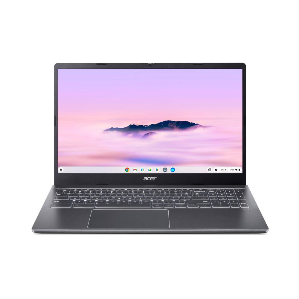 Chromebook CBE595-2-TCO-573X Intel Core 5 120U 39,6 cm (15.6") Full HD 16 GB LPDDR5x-SDRAM 512 GB SSD Wi-Fi 6 (802.11ax) ChromeO