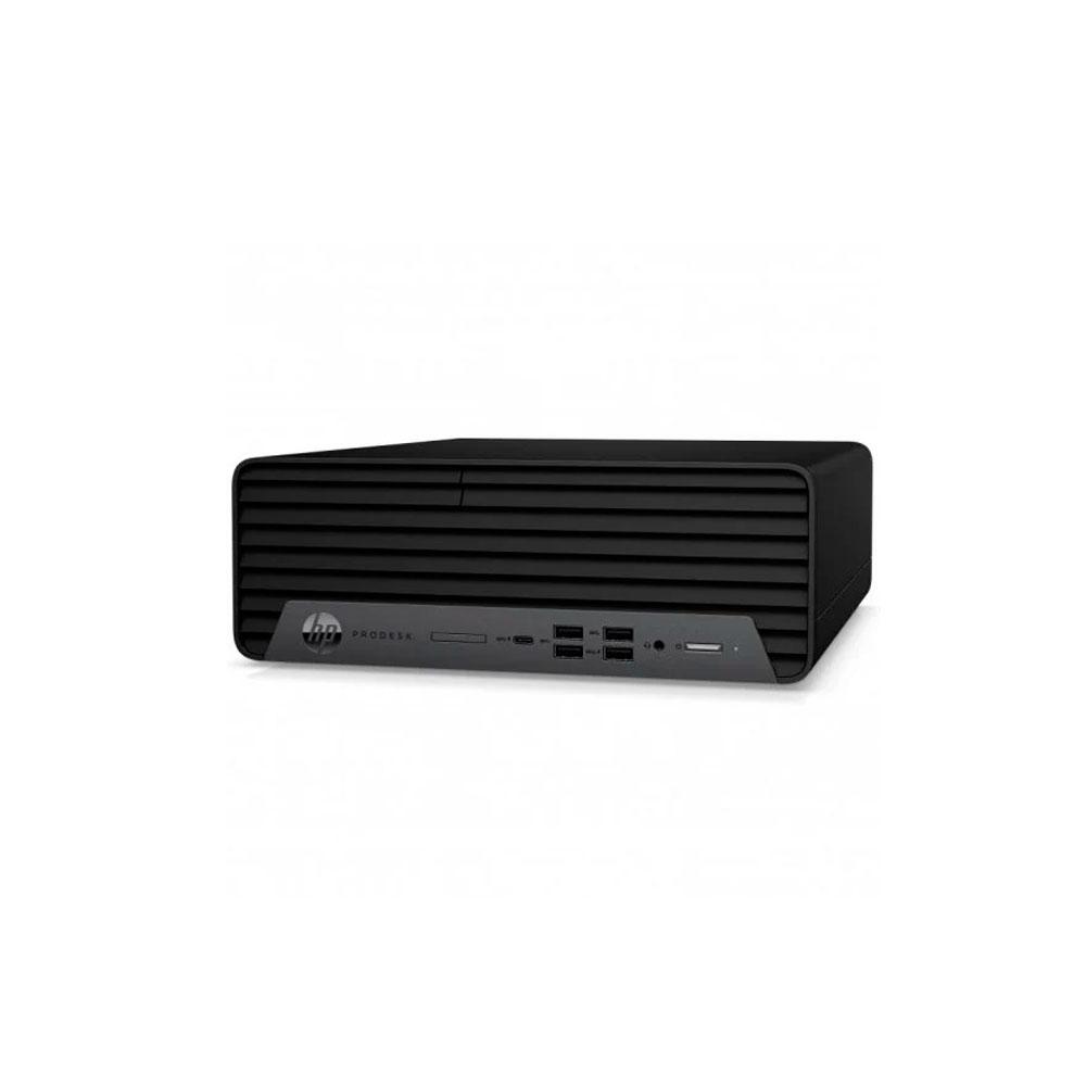 Ordenador Reacondicionado SFF HP Prodesk 600 G6 / i5-10th / 16GB / 256 GB NVME / Win 11 Pro / Sin VGA / Grado A