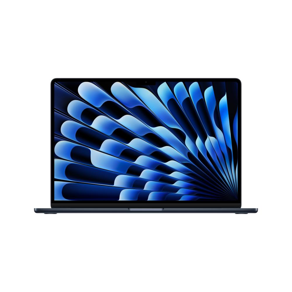 MacBook Air 15" M5 chip 10-core CPU 10-core GPU, 24GB, 1TB SSD - Medianoche