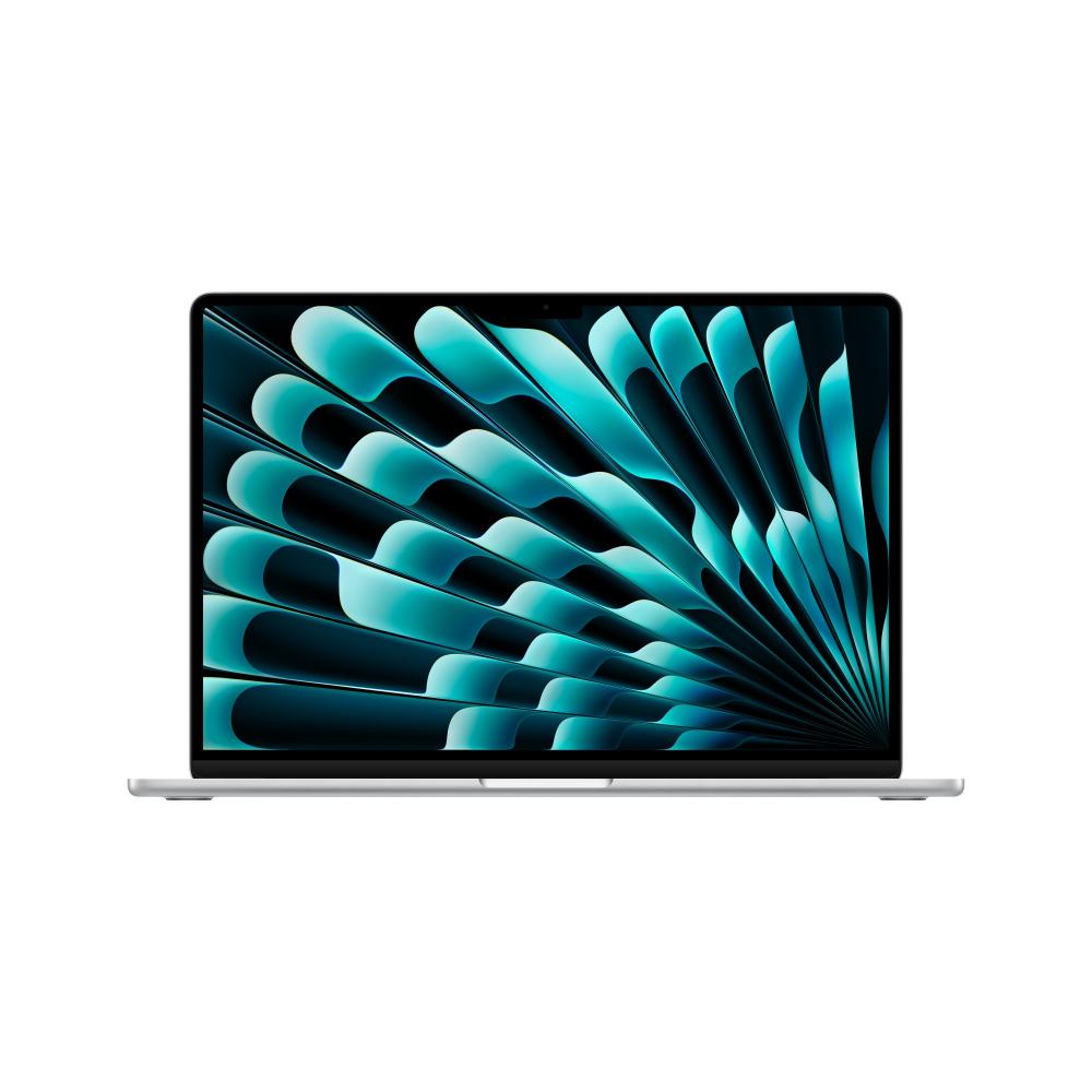 MacBook Air 15" M5 chip 10-core CPU 10-core GPU, 24GB, 1TB SSD - Plata