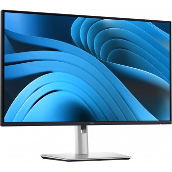 Pro Plus P2725QE pantalla para PC 68,6 cm (27") 3840 x 2160 Pixeles 4K Ultra HD LCD Negro, Plata