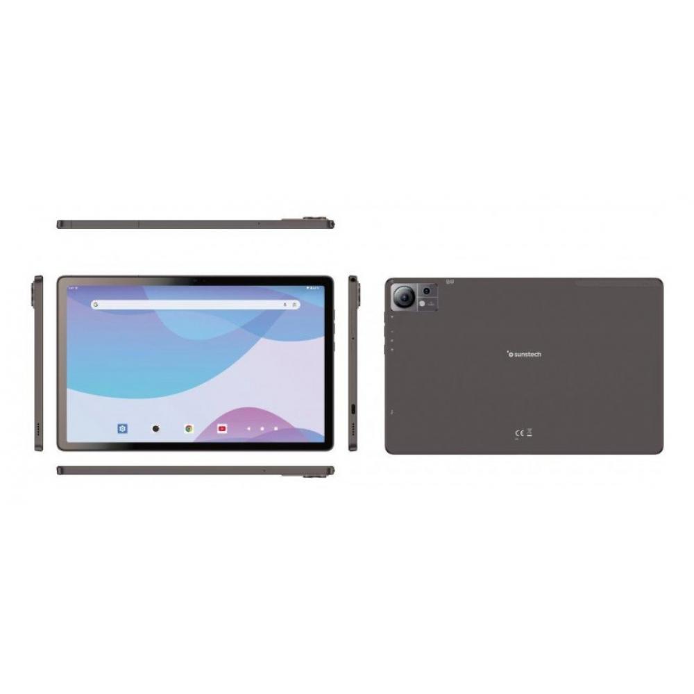 TAB1015 4G Unisoc T LTE-FDD 128 GB 25,6 cm (10.1") 4 GB Wi-Fi 5 (802.11ac) Android 15 Gris Renovado