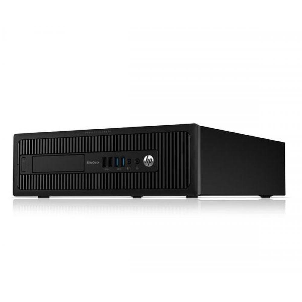Ordenador Reacondicionado SFF HP Prodesk 700 g1 / i7-4th / 16Gb / 256Gb ssd / Win 10 Pro