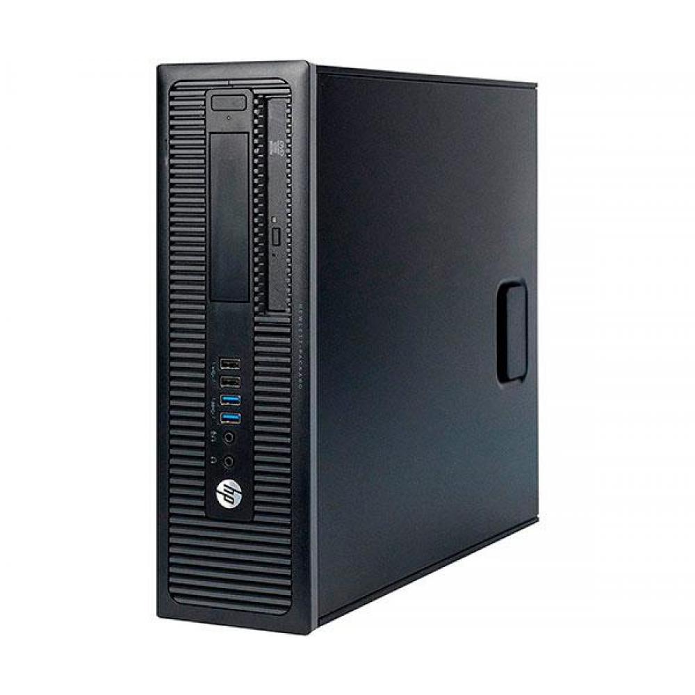 Ordenador Reacondicionado SFF HP ProDesk 600 G1 / i5-4th / 8Gb / 240Gb SSD / Win 10 Pro