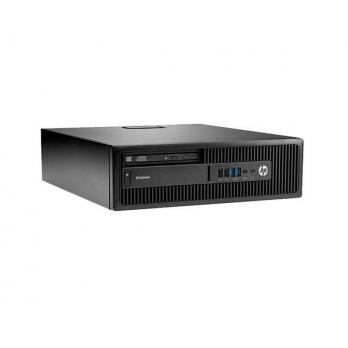 Ordenador Reacondicionado SFF HP ProDesk 600 G1 / i5-4th / 8Gb / 240Gb SSD / Win 10 Pro
