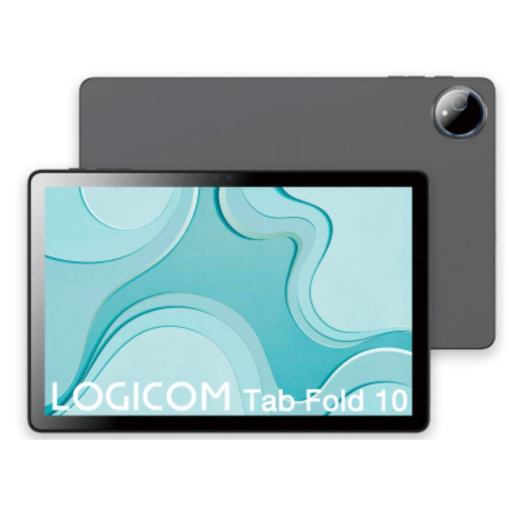 M Bot TAB FOLD 10 Allwinner 128 GB 25,6 cm (10.1") 6 GB Wi-Fi 6 (802.11ax) Android 15 Negro