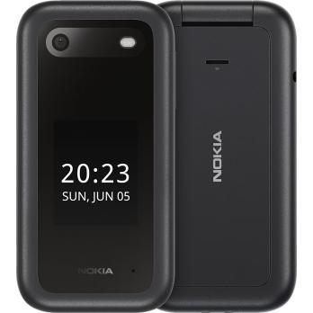 2660 Flip 7,11 cm (2.8") 123 g Negro Característica del teléfono