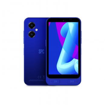 WUUM ONE 12,7 cm (5") SIM doble Android 15 4G USB Tipo C 4 GB 64 GB 2300 mAh Azul
