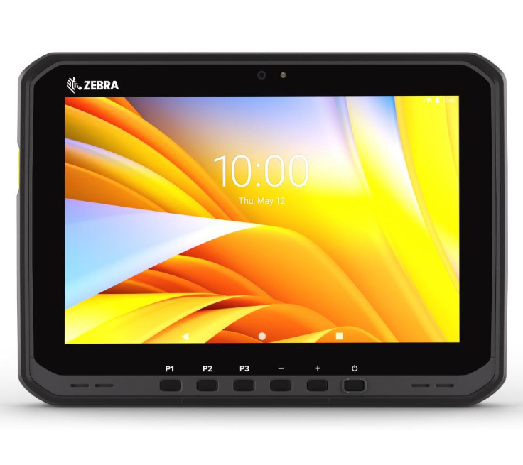Zebra ET60: la tablet rugerizada diseñada para la industria, logística y trabajos de campo