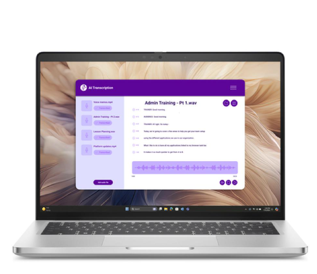 Dell Pro 14 Plus PB14250: rendimiento profesional en un portátil compacto de 14 pulgadas