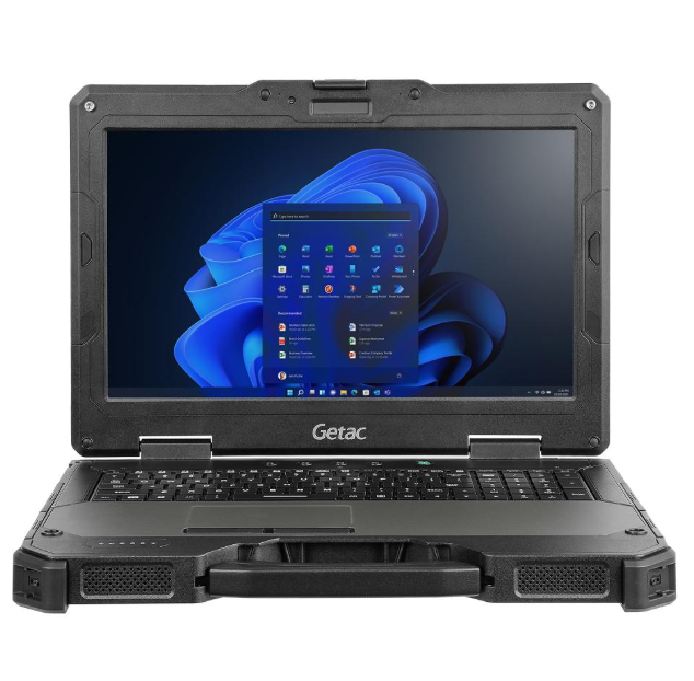 Getac X600: el portátil rugerizado diseñado para los entornos más exigentes