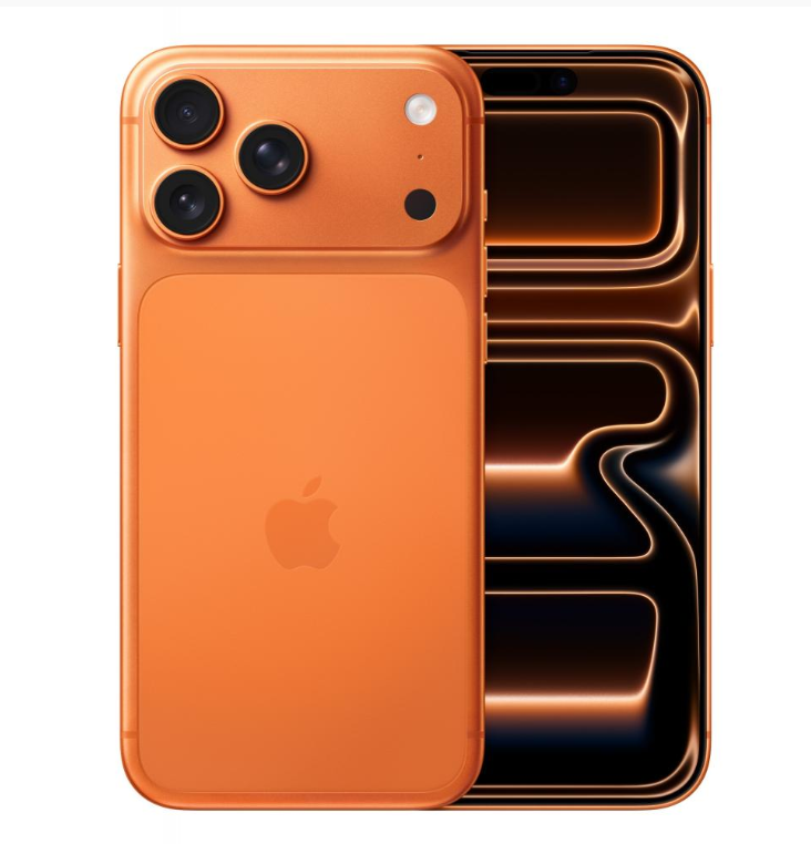 iPhone 17 Pro Max 1 TB: el smartphone de Apple diseñado para quienes lo quieren todo
