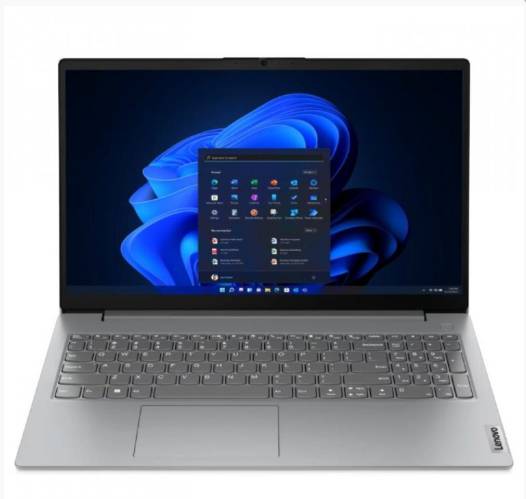 Lenovo V15 G5 IRL: potencia, memoria y productividad para trabajar y estudiar