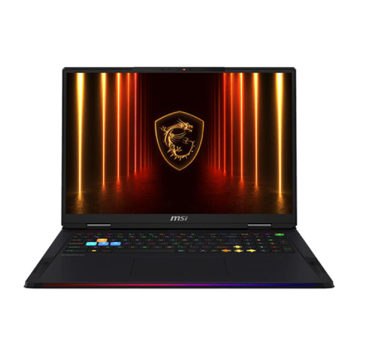 MSI Raider 18 HX AI: un portátil gaming extremo que sustituye a un ordenador de sobremesa