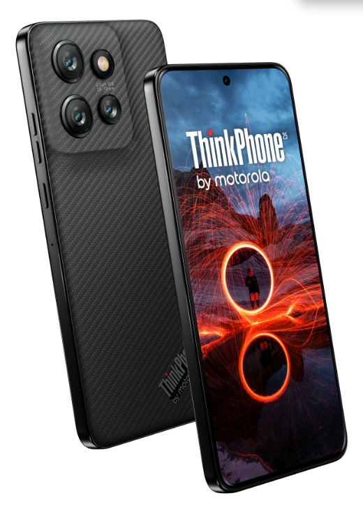 Motorola ThinkPhone 25: el smartphone profesional que combina seguridad, resistencia y productividad