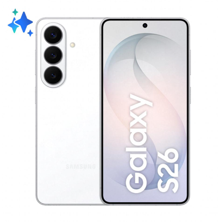 Samsung Galaxy S26: potencia, inteligencia artificial y diseño premium en la palma de tu mano