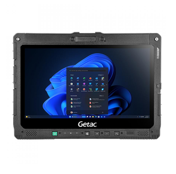 Getac K120 G3 4G: la tablet rugerizada profesional diseñada para trabajar en los entornos más exigentes