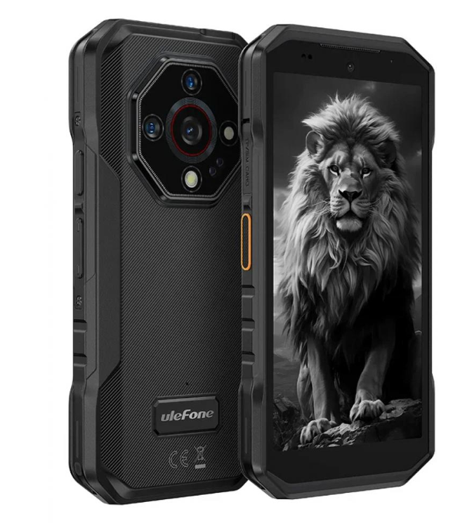 Ulefone Armor 28 Ultra Thermal Version: el smartphone rugerizado definitivo para profesionales y aventuras extremas.
