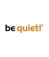 be quiet!